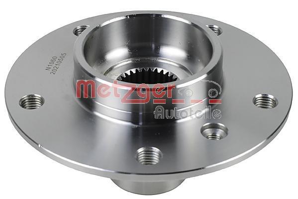 Moyeu de roue (Roulement de roue) METZGER ref. N 1060